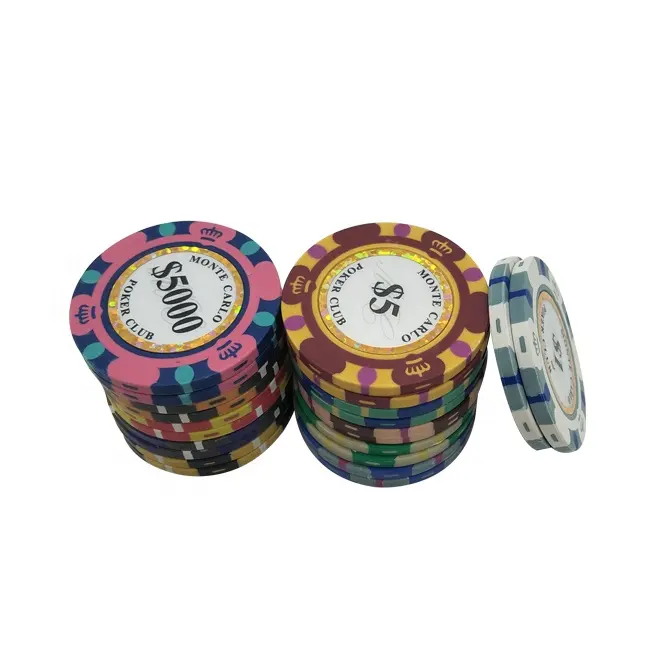 [美品] カジノチップ$100表記 300枚ポーカー  カジノ MGM Amazon | GYMAX ポーカーチップ ポーカー チップ 300枚 カジノ