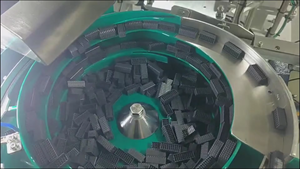 نظام تغذية آلي بغطاء علوي من أمفينول مع وعاء اهتزازي - Product Image 4