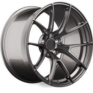 ล้อฟอร์จ SHIN-528 สำหรับ VS-5RS ขนาด 18-24 นิ้ว ดีไซน์แบบแยกส่วนน้ำหนักเบา สำหรับ G80 M3 - Product Image 2