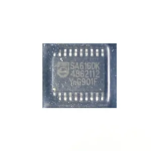 全新原装IC SA616DK TSSOP-20集成电路