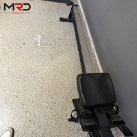 Máquina de Remo con Resistencia de Aire de Alta Calidad para Uso Doméstico y Comercial, Construcción de Acero Duradera
