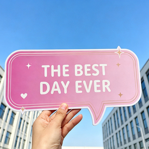Panneaux en mousse PVC personnalisés 5 mm, impression UV double face, chapeaux, lunettes, enseignes, cartes, accessoires de photomaton amusants pour mariage, <span class=keywords><strong>anniversaire</strong></span>, selfie - Product Image 6