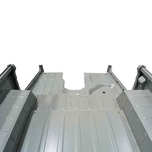 Reemplazo de piezas de metal para automóviles, MONTAJE TRASERO de bañera 3/4 LHD apto para to-yota <span class=keywords><strong>FJ40</strong></span> <span class=keywords><strong>1968</strong></span> - Product Image 1