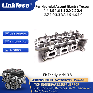 Culata Linkteco para Hyundai Accent Elantra Tucson 1,4 1,5 1,6 1,8 2,0 2,2 2,4 2,7 3,0 3,3 3,8 4,5 4,6 5,0 22100-26100 - Product Image 6