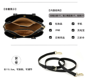 Women's Handbag <b>Bag</b> Tote <b>Bags</b> Luxury Handbags PU Leather Designer Luxury Ladies Fashion Shoulder <b>Bag</b> - Product Image 2