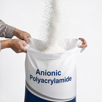 Poudre de polyacrylamide pour la fabrication du papier