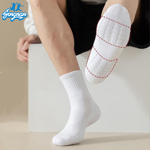 Calcetines Deportivos <span class=keywords><strong>de</strong></span> Compresión <span class=keywords><strong>para</strong></span> Hombre, Mejoran <span class=keywords><strong>la</strong></span> <span class=keywords><strong>Circulación</strong></span> Sanguínea, Adecuados <span class=keywords><strong>para</strong></span> Maratón, Triatlón y Todos los Deportes - Product Image 3