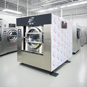 Professional <strong>Commercial</strong> <strong>Laundry</strong> <strong>Equipment</strong> 10KG to 150KG Industrial Washing Machine - Product Image 1