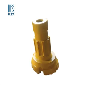 Open-pit rock drilling teeth Diameter 154mm pneumatic bits spherical button 6" DTH hammer DHD360 shank bits with valve