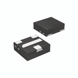 Transistors 3-XDFN à plaquettes exposées BC857CQAZ Composants électroniques originaux - Product Image 1