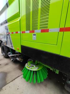 <span class=keywords><strong>Camion</strong></span> balayeuse <span class=keywords><strong>de</strong></span> rue Dongfeng Tianjin VR 18 tonnes - Product Image 4