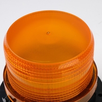 Lumière stroboscopique de Barricade d'avertissement de LED rechargeable