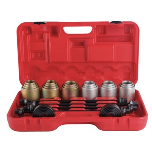 26pcs Universal Master Press and Puller Sleeve Kit Bearings <strong>Bushes</strong> Seals <strong>Removal</strong> <strong>Tool</strong> <strong>Bushes</strong> Bearings Garage <strong>Tool</strong> - Product Image 2