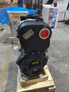 محرك EA888 الجيل الثاني سعة <span class=keywords><strong>2</strong></span>.0 لتر طراز CCZ CEA CDN CDA لسيارات فولكس فاجن جولف الجيل الخامس والسادس GTI وجيتا وباسات B6 وCC وتيجوان وشاران وأودي Q3 وQ5 وA3 8P - Product Image 3