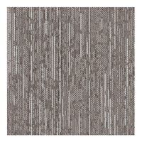 Nouveauté : dalles de moquette lavables en boucle pour hôtels 5 étoiles et golfs, fabriquées en nylon 100 %, usage commercial