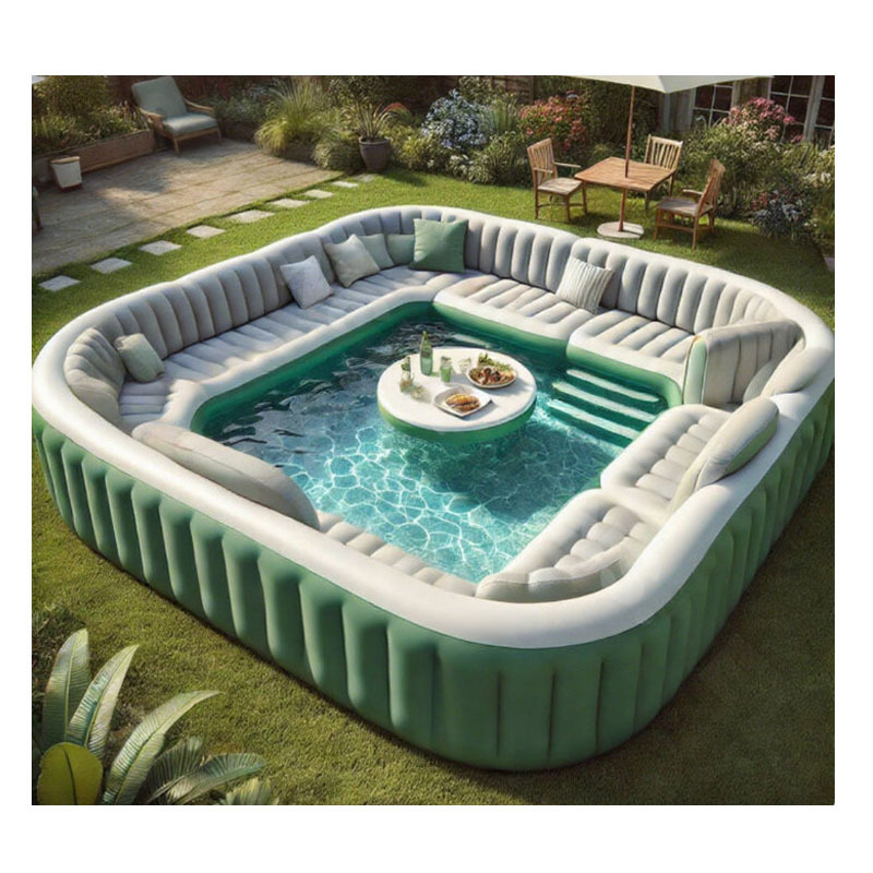 Custom Backyard Party Family Kids Adult