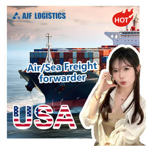 Lo spedizioniere cinese offre un servizio di corriere per spedizioni marittime LCL + Express da Yiwu/Dongguan USA Spain France More-DHL UPS FEDEX - Product Image 1