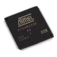 ATSAM3X8EA-AU Original Nouveau Microcontrôleur 32 bits IC LQFP144 ATSAM3X8EA-AU Composants Électroniques Puce MCU