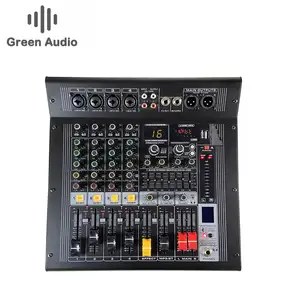 GAX-EX4แบรนด์ใหม่มิกเซอร์ดิจิตอล Soundcraft ที่มีคุณภาพสูง