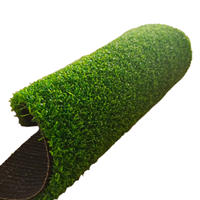 Gazon artificiel de golf de qualité supérieure, tapis synthétique pour putting green, pour terrains de golf extérieurs et intérieurs, mini-golf et terrains d'entraînement.