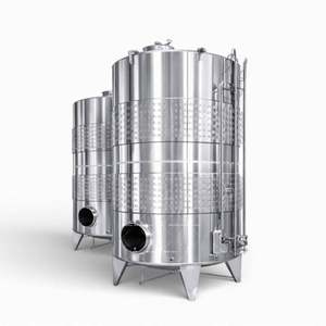 Réservoir de Fermentation Carré Portable Empilable IBC Ace 500L 800L 1000L 1500L 2000L pour Vin - Product Image 6
