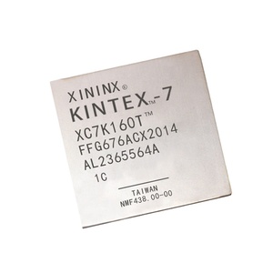 แผงวงจรรวม XCV1000E-8FG900C FPGA-Field แผงวงจรตั้งโปรแกรมได้ FCBGA900ชิ้นส่วนอิเล็กทรอนิกส์ - Product Image 1