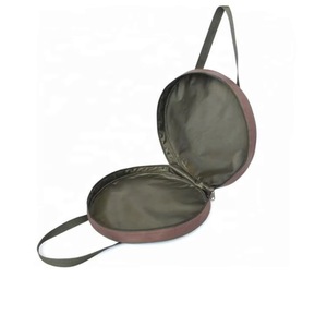 Échantillon gratuit : Sac de rangement pour câbles de voyage en polyester – Organisateur pour câbles, cordons et tuyaux - Product Image 2