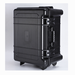 DF0723 Maleta con Ruedas Personalizada, Estuche de Seguridad para Almacenamiento de Herramientas para Drones, Caja de Embalaje Portátil de Plástico - Product Image 2