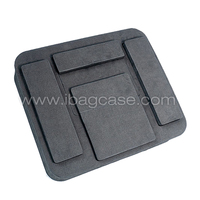 Étui de transport léger pour voiture RC OEM, sac compact pour équipement de course RC avec insert en mousse