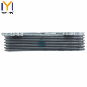 ออยล์คูลเลอร์สำหรับ VW <span class=keywords><strong>Caravelle</strong></span> <span class=keywords><strong>T5</strong></span> 2.5 070117021D - Product Image 3