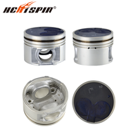 Overhaul Rebuild Kit QD32 Piston Set Manufacturer Supplier Diesel Engine Parts High Quality 99.2mm Piston for Nissan