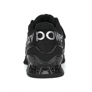 Personnalisé les meilleurs Squats Powerlifting Lifting Gym Fitness <span class=keywords><strong>Squat</strong></span> Sepatu Angkat Besi Chaussures d'haltérophilie Hommes - Product Image 3