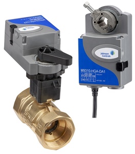 แอคชูเอเตอร์ลม Johnson M9310-HGA-3 /M9320-HGA-1 ของแท้ ขายดี ราคาถูก มีสินค้าในสต็อก - Product Image 5