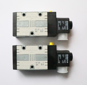 AVENTICS 5772070220 Serie CD07 CD07-3/2NC-SR-024DC-I-G014 3/2 direccional - Product Image 2