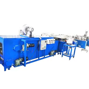 Factory direct sales nut distributor coating filling screw tape roll gluing machine