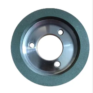 Big Inner Hole 150mm Diamond and Resin Grinding Wheel Match for Double Edge Machine