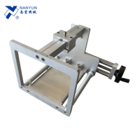 NanYun T30 T50 Imprimante de surimpression à transfert thermique 300Dpi 24mm 32mm 53mm Tête d'impression TTO Ruban Date Codeur Flowpack Machine Plastique