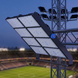 2000W High Bright LED <b>Flood</b> <b>Light</b> 5000K Daylight IP65 Aluminum Body Wide <b>Flood</b> Surface Mounted 50000H Lifespan CE Certified - Product Image 2