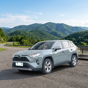 <span class=keywords><strong>2021</strong></span> para <span class=keywords><strong>RAV4</strong></span> Híbrido 2.5L SUV Automático E-CVT 2WD Coche de Lujo LHD Euro VI 5 Asientos - Product Image 1