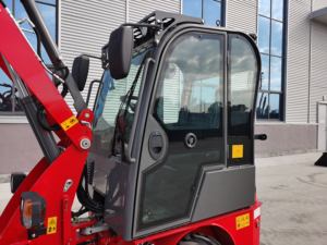 <span class=keywords><strong>Wheel</strong></span> <span class=keywords><strong>Loader</strong></span> Diesel Mini Articulated Compact FMAN FM907S 0.5Ton <span class=keywords><strong>0.6Ton</strong></span> <span class=keywords><strong>Wheel</strong></span> <span class=keywords><strong>Loader</strong></span> <span class=keywords><strong>Front</strong></span> <span class=keywords><strong>Loader</strong></span> untuk Pasar Eropa - Product Image 6