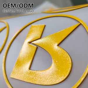 Мужская хлопковая Футболка с 3D-эффектом