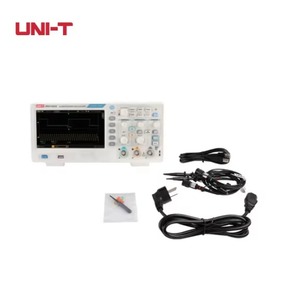 UNI-T UPO1202CS ออสซิลโลสโคปฟอสเฟอร์ 4-in-1 2 ช่องสัญญาณ 200M 1GSa เครื่องวิเคราะห์สเปกตรัม/โปรโตคอล มัลติมิเตอร์ ฟังก์ชั่น UPO1202CS ดิจิตอล - Product Image 5