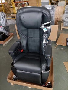 Gran oferta, asiento de furgoneta, asiento de capitán reclinable de lujo con silla piloto de masaje con luz ambiental para autocaravana, mejora del interior del coche - Product Image 2