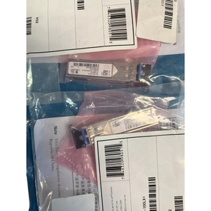 GLC-FE-100LX=100BASE-LX โมดูลรับส่งสัญญาณ SFP 1310nm 10km SMF LC-GLC-FE-100LX อุปกรณ์ไฟเบอร์ - Product Image 1