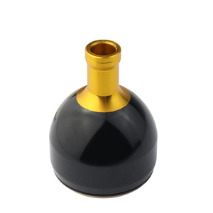 Manivela <span class=keywords><strong>de</strong></span> un solo brazo <span class=keywords><strong>de</strong></span> aleación <span class=keywords><strong>de</strong></span> aluminio con bola <span class=keywords><strong>de</strong></span> agarre grande modificada, tipo gota <span class=keywords><strong>de</strong></span> agua esférica, para carrete <span class=keywords><strong>de</strong></span> pesca giratorio universal - Product Image 3