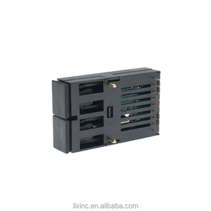 LIXINC 155m 1x9 Optical Module Single Mode Dual Fiber 20KM -120km SC/<strong>FC</strong>/ST 1*9 Fiber BIDI Module - Product Image 4