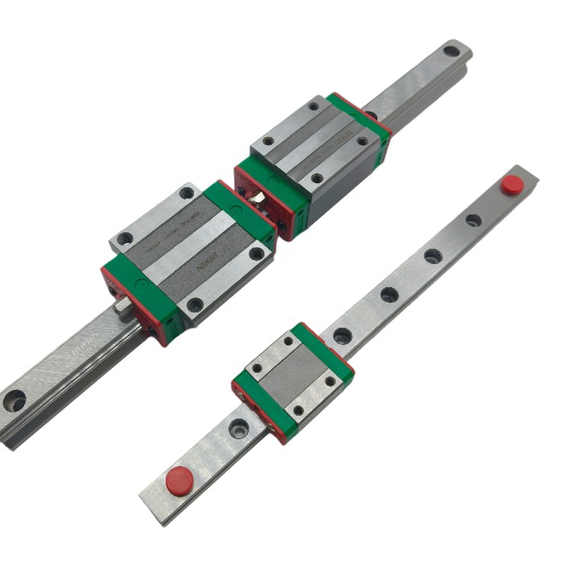 HG15 HG20 Hiwin CNC Linear Guide