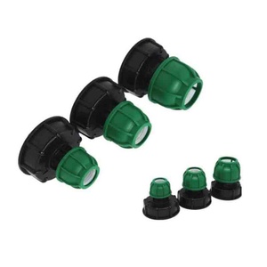 S60X6 IBC Tank Tap <b>Connector</b> to 20/25/32mm for PE Tube <b>Quick</b> Valve Plastic Pipe <b>Quick</b> <b>Connector</b> <b>Quick</b> IBC Pipe <b>Connector</b> - Product Image 4