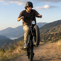 Vélo électrique de ville et de montagne Hot Q3, autonomie maximale de 75 km, batterie au lithium 48V, cadre en alliage d'aluminium, freins à disque, vélo électrique intelligent