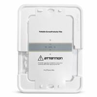 Étui de rangement discret pour écran pliable IP, modèle 2026, ultra-fin 0,10 mm en TPU 2.5D, anti-traces de doigts et anti-reflets – Meilleures ventes